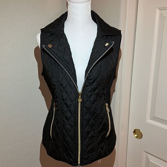 Marc New York Women’s Quilted Vest Small - Picture 4 of 4